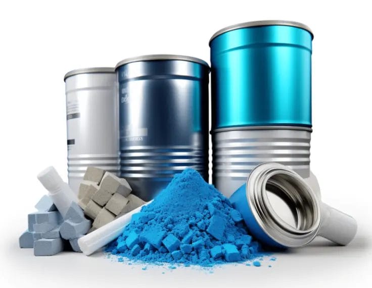 Powder coating services